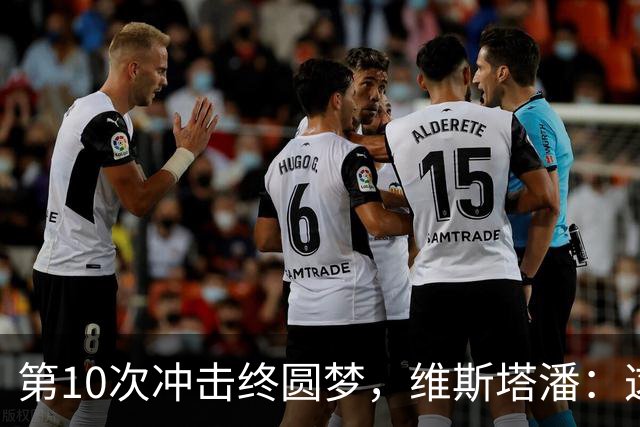 第10次冲击终圆梦，维斯塔潘：这冠军等太久了