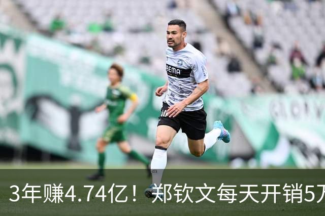 3年赚4.74亿！郑钦文每天开销5万多，中网夺冠奖金上缴中网协85万